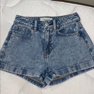 Pacsun shorts